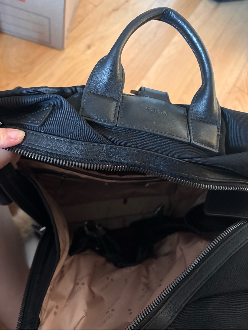 Caraa Studio 2 XL Bag - Picture 4 of 4